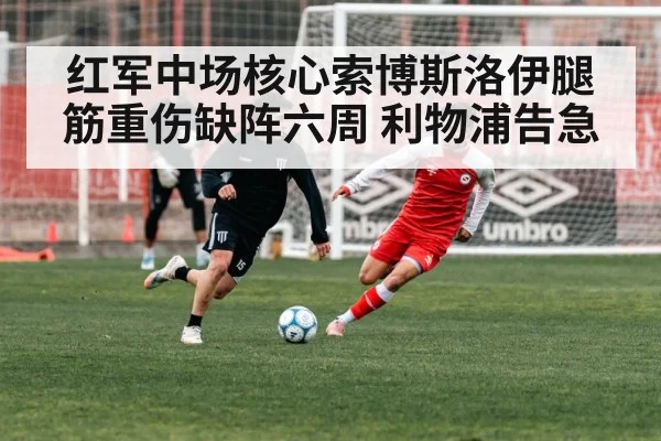 红军中场核心索博斯洛伊腿筋重伤缺阵六周 利物浦告急