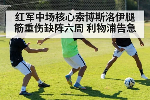 soccer training